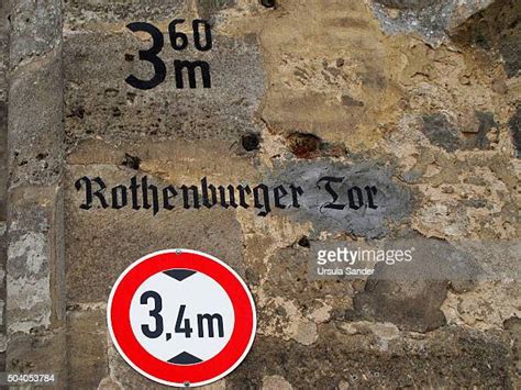 Height Restriction Barrier Photos And Premium High Res Pictures Getty