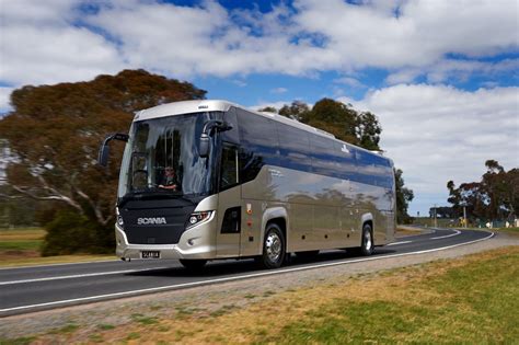 Buses And Coaches Scania Australia
