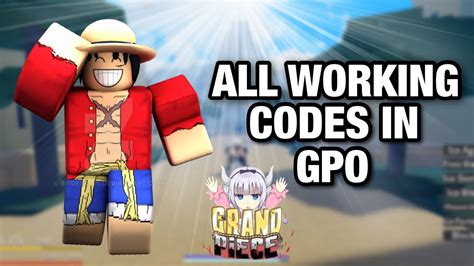 Gpo My First Ever Code In A Roblox Game All Working Codes Youtube