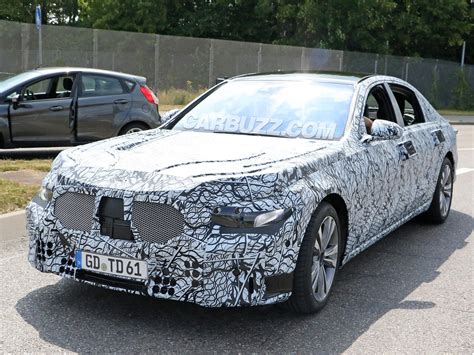 Big Changes Are Coming For The All New Mercedes S Class Carbuzz