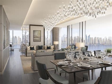Dubais Most Expensive Penthouse Re Talk Mena