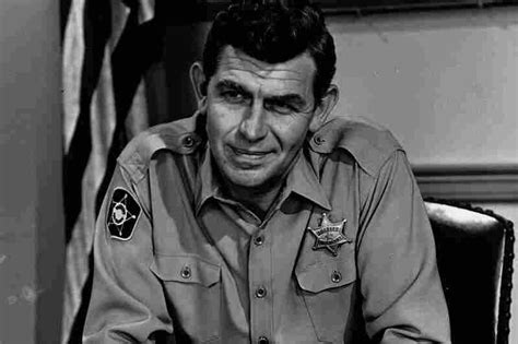 Andy Griffith A Tv Icon From Mayberry To Matlock Npr