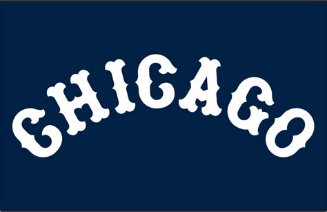 Chicago White Sox Jersey Logo American League Al Chris Creamers
