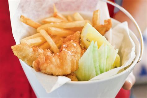 Classic Fish And Chips Recipe