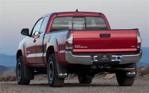 Toyota Tacoma 2012 Amazing Photo Gallery Some Information And