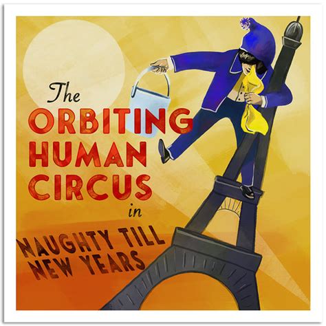 The Orbiting Human Circus Of The Air Topatoco