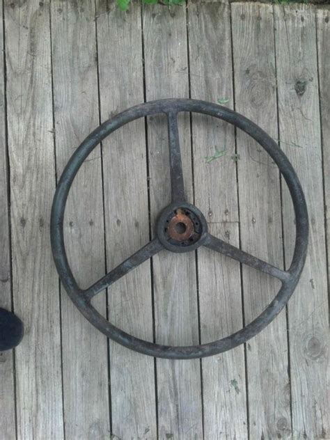 Buy M35a2 Steering Wheel For Military Truck In Williamsburg Virginia