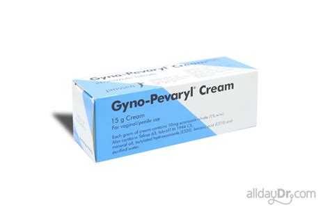 Gyno Pevaryl Cream
