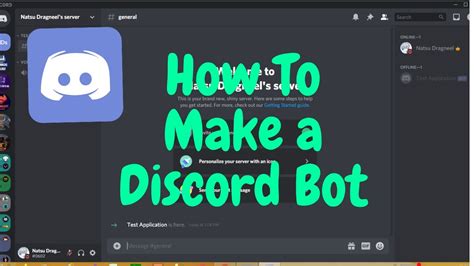 How To Make Discord Bot Simple And Easy Youtube