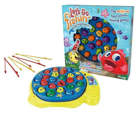 Let Go Fishing Game Kingaroy Toyworld Afterpay And Zippay Available