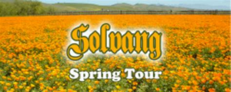 Solvang Spring Tour Solvang Ca Running