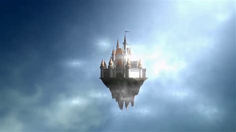 Fantasy magical castle Motion Background - Storyblocks
