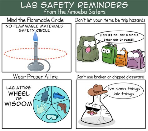 For this to be ensured, we have when cleaning the computer lab one should ensure that there is no dust, moisture, liquids or chalk, thus, a vacuum cleaner may be best in a computer lab. Safety Precautions In Science Laboratory | HSE Images & Videos Gallery | k3lh.com