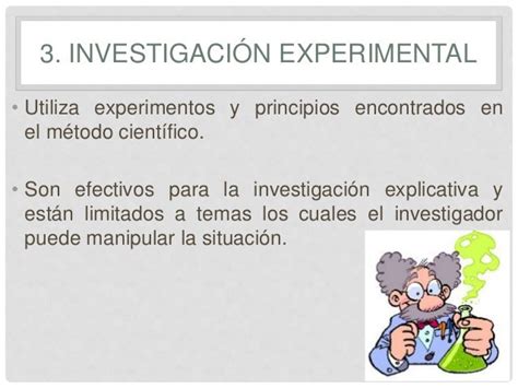 Ejemplos De Investigacion No Experimental Chefli