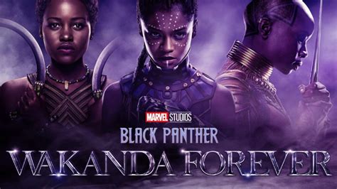 Where To Watch ‘black Panther 2 Wakanda Forever Free Online