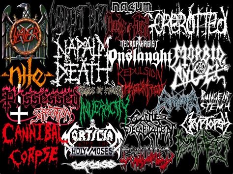 Free Download Death Metal Wallpaper Photo By 1024x768 For Your