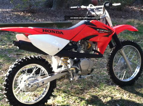 Honda Crf 80cc Amazing Photo Gallery Some Information And