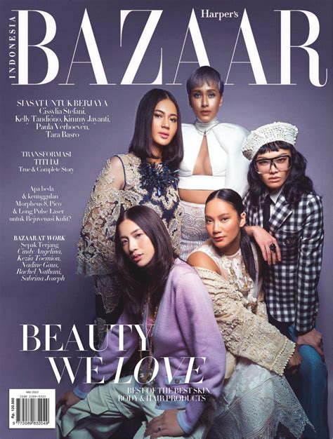 Harpers Bazaar Indonesia May 2023 Magazine Get Your Digital Subscription