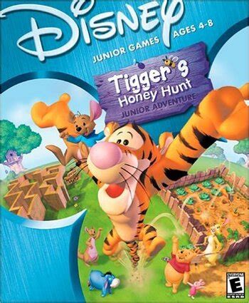 Tigger S Honey Hunt Video Game TV Tropes