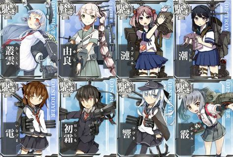 See The Kantai Collection Battleship Girls In 8bit Format Sgcafe