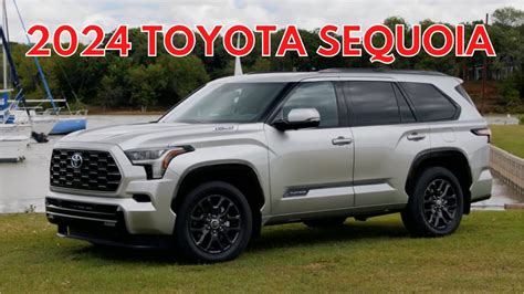 2024 Toyota Sequoia 2024 Toyota Sequoia Trd Pro Redesign Review