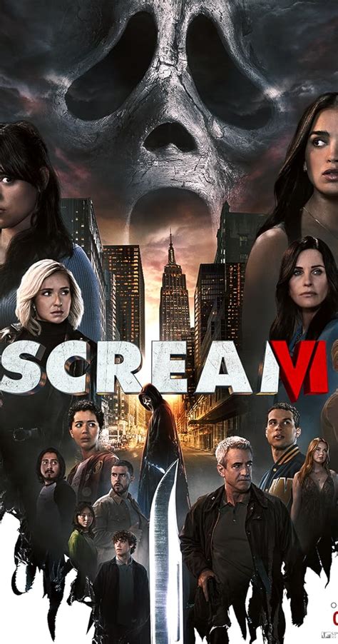 Scream Vi 2023 Full Cast And Crew Imdb