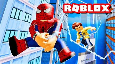 2022 Top 10 Best Superhero Games In Roblox Stealthy Gaming
