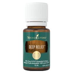 Deep relief is my absolute favorite oil! Young Living Deep Relief Roll-on - Buy Here