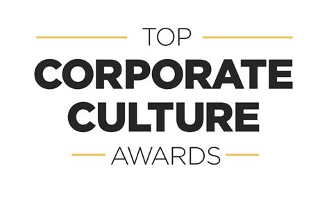 Top Corporate Culture Awards Dbusiness Magazine