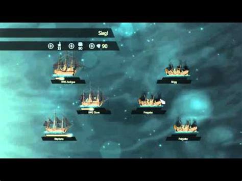 Assassin S Creed 4 Black Flag Kenways Flotte YouTube