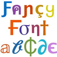 The app used unicode characters from different. Font Generator & Font Changer Online - Cool Fonts For ...