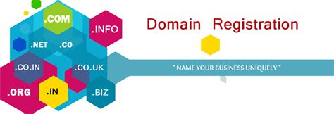 Domain Registration :: Register Your own domain for Identity