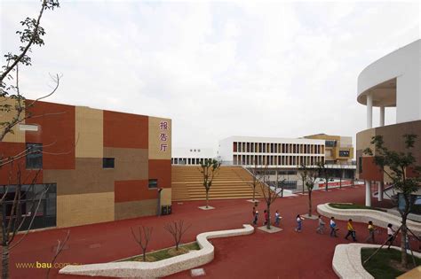 Gallery Of Jiangyin Primary And Secondary School Bau Brearley Architects Urbanists 10
