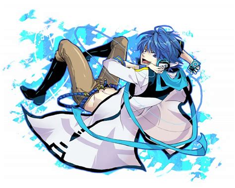 Kaito Vocaloid Image By Natsusemi 347712 Zerochan Anime Image Board