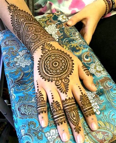 Top 111 Simple And Latest Arabic Mehndi Designs For Hands And Legs Henna