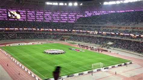 Baku olympic stadium (bos) will be closed for other events beginning from march 2019. Qarabagh - Arsenal. uefa europa league. baku olympic ...