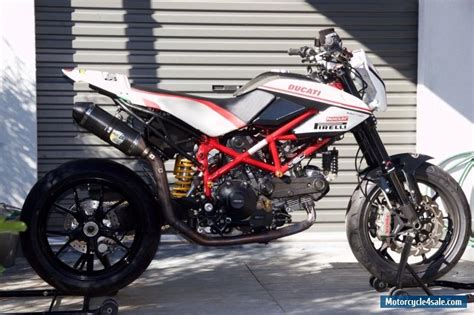 Ducati hypermotard 1100 classic motorcycle for sale. Ducati Hypermotard SP EVO for Sale in Australia