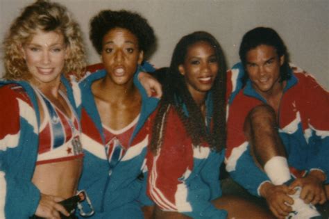Sex Drugs And Onlyfans The 28 Wildest ‘american Gladiators Moments From ‘muscles And Mayhem