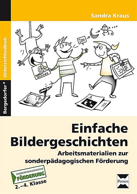 Für das fach deutsch in der grundschule (2. Einfache Bildergeschichten Buch portofrei bei Weltbild.de