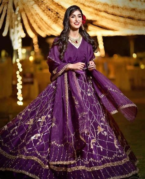 The Most Stunning Sangeet Outfits For Brides That Are Trending