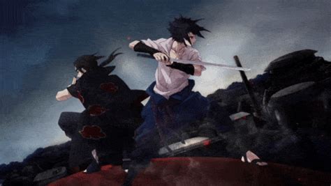 Animated Sasuke  Images Mk