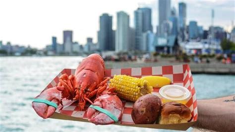 The Great American Lobster Fest Chicago Illinois September 3 2023