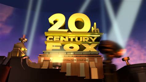 Genting 20th Century Fox 20th Century Fox 80th Anniversary Dream Logo