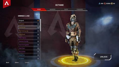 Legendary octane skin… legacy battle pass. New Octane skin : apexlegends