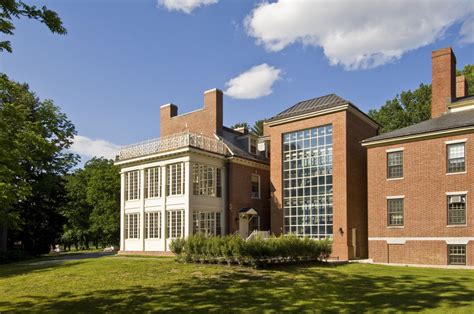 Phillips Academy Andover Boarding School Boston Massachusetts Usa