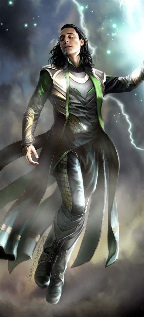 Loki I Love This So Much I Dont Know Who Made This Beautiful One
