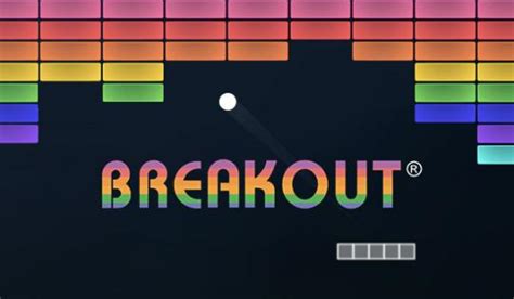 Atari Breakout Play Online At Coolmath Games