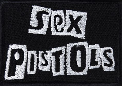Sex Pistols 131423 1 Small Printed Patch King Of Patches