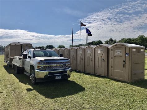 Albers A And A Portable Restrooms Dundas Minnesota Portable Toilet