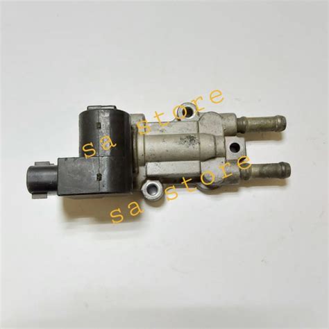 Isc Idle Speed Control Sensor Or Complete Toyota Vios Limo Iacv Used